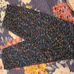 Gold Medal multi-colored tight size s/m